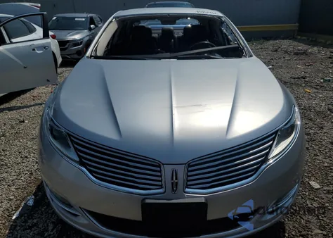 2015 Lincoln Mkz from USA, damaged, VIN 3LN6L2G98FR606278
